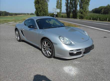Porsche - Cayman
