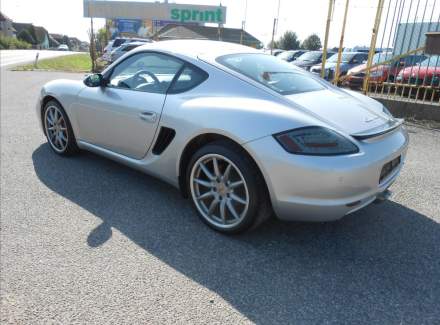 Porsche - Cayman