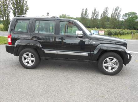 Jeep - Cherokee
