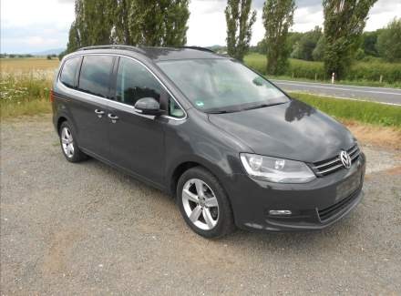 Volkswagen - Sharan