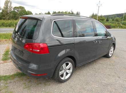 Volkswagen - Sharan