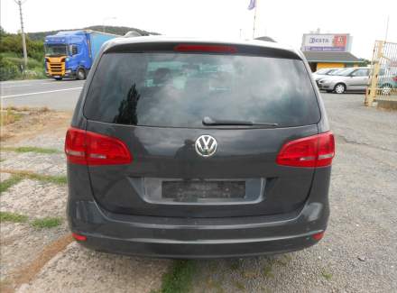 Volkswagen - Sharan