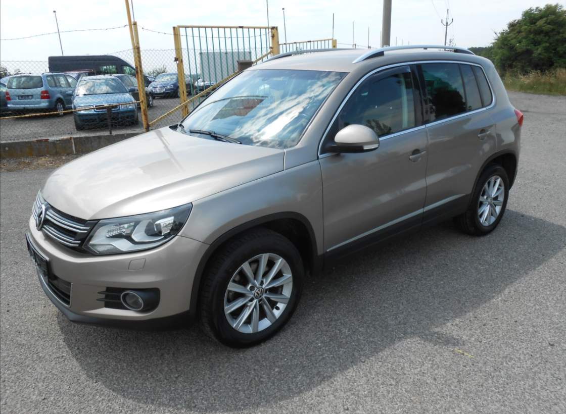 Volkswagen - Tiguan