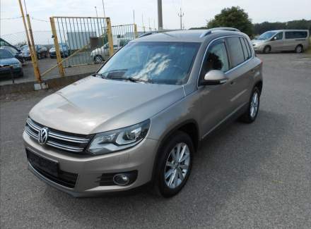Volkswagen - Tiguan