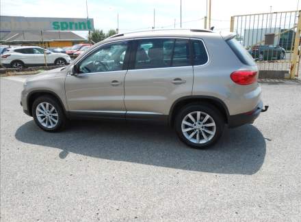 Volkswagen - Tiguan