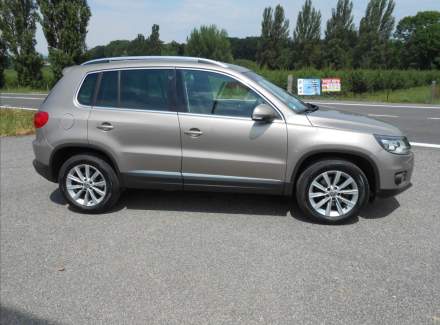 Volkswagen - Tiguan