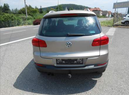 Volkswagen - Tiguan