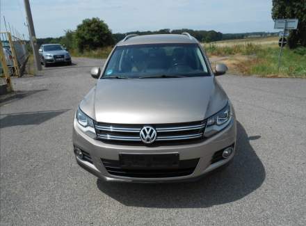 Volkswagen - Tiguan