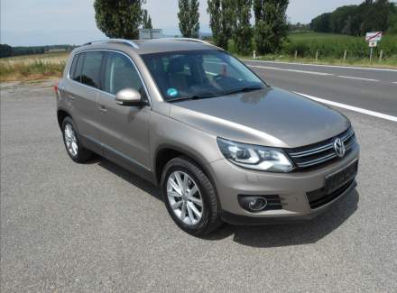 Volkswagen - Tiguan