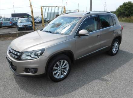 Volkswagen - Tiguan