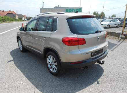 Volkswagen - Tiguan