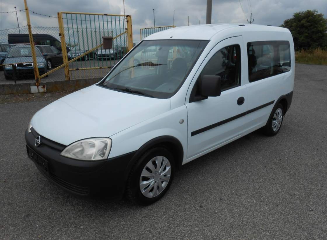 Opel - Combo