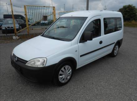 Opel - Combo