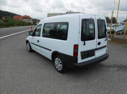 Opel - Combo