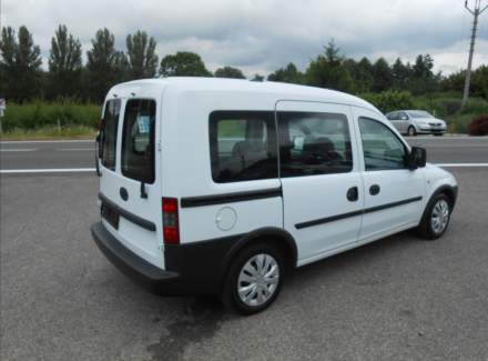 Opel - Combo