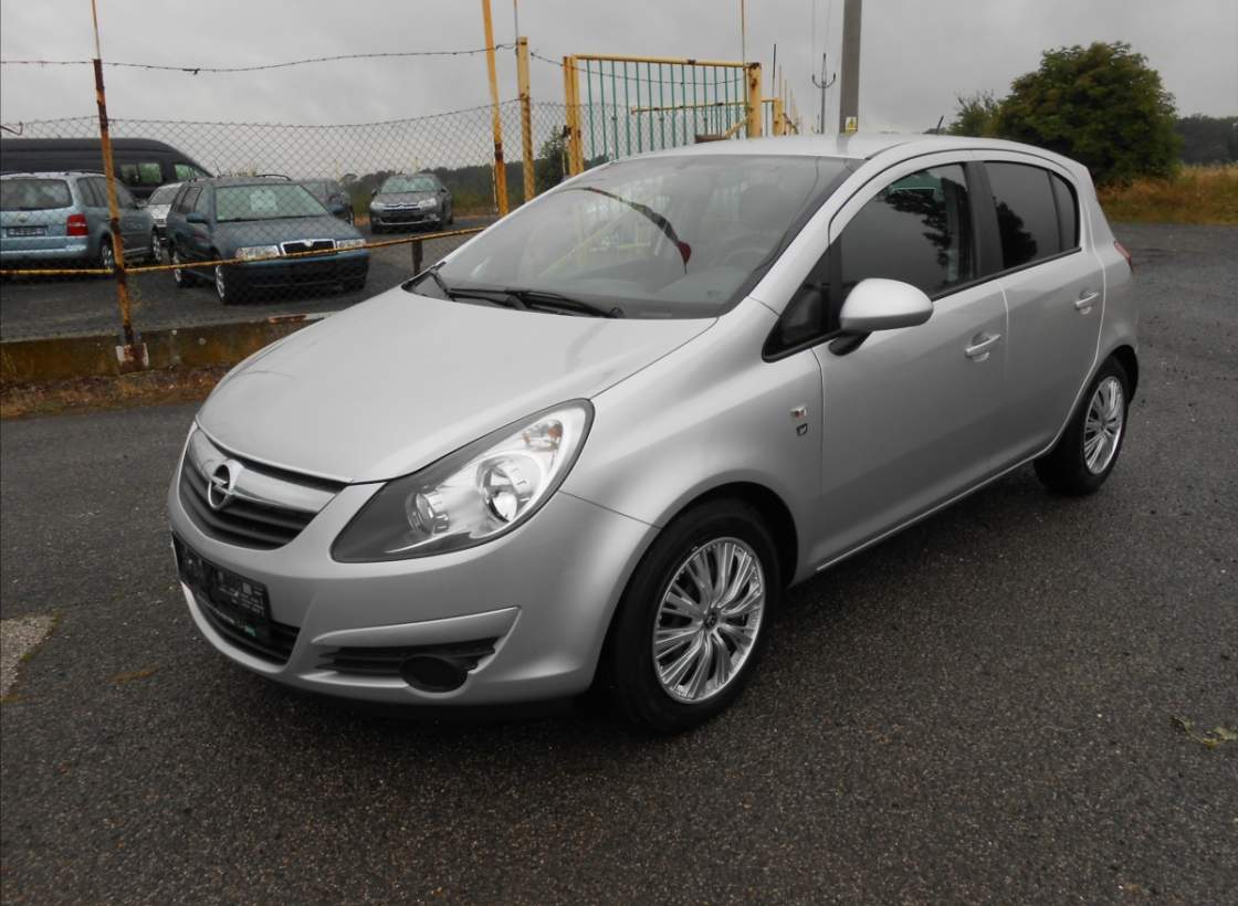 Opel - Corsa