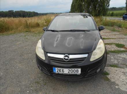 Opel - Corsa