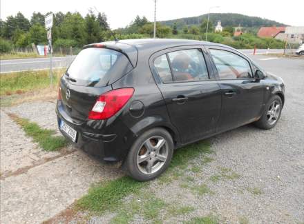 Opel - Corsa