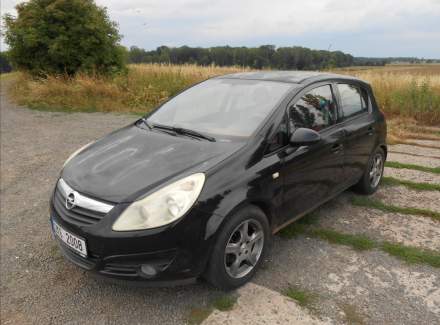 Opel - Corsa