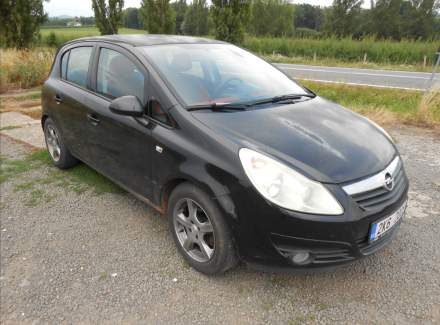 Opel - Corsa