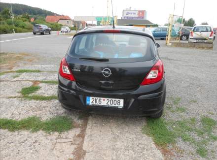 Opel - Corsa