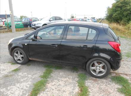 Opel - Corsa