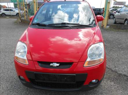 Chevrolet - Spark