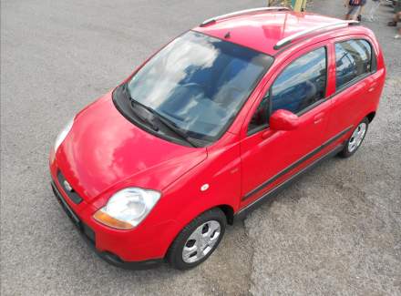 Chevrolet - Spark