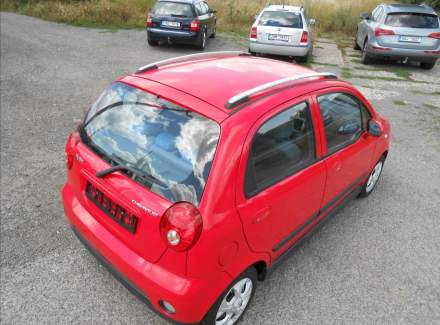 Chevrolet - Spark