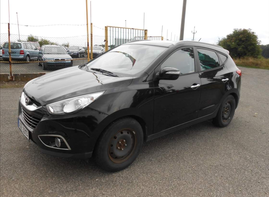 Hyundai - ix35
