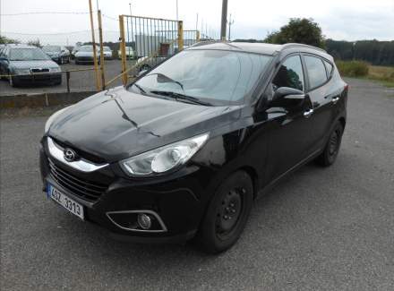 Hyundai - ix35