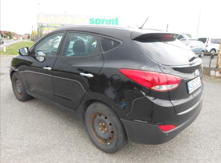 Hyundai - ix35