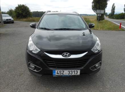 Hyundai - ix35