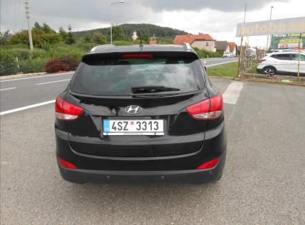 Hyundai - ix35