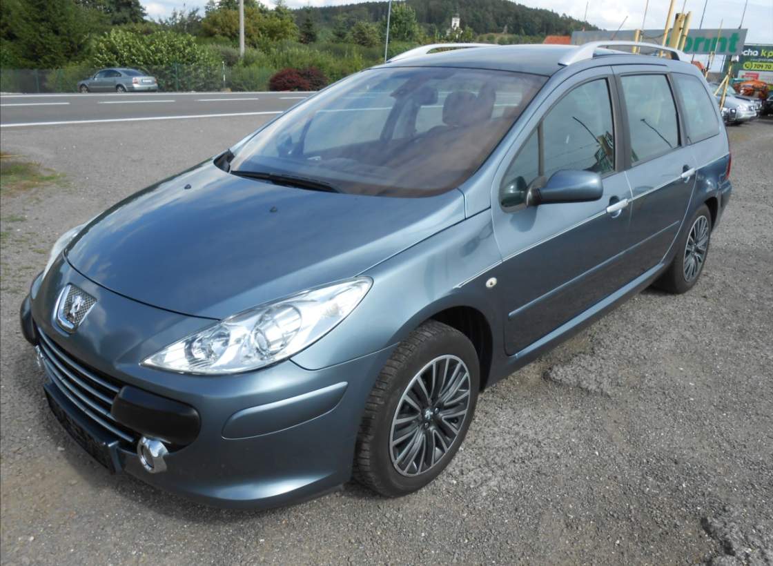 Peugeot - 307