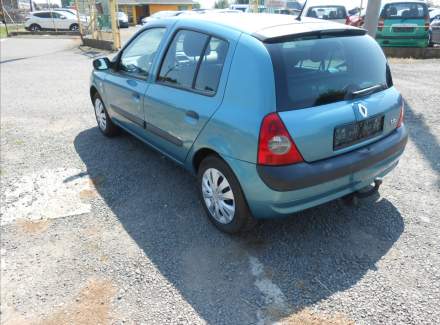 Renault - Clio