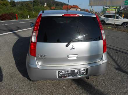 Mitsubishi - Colt