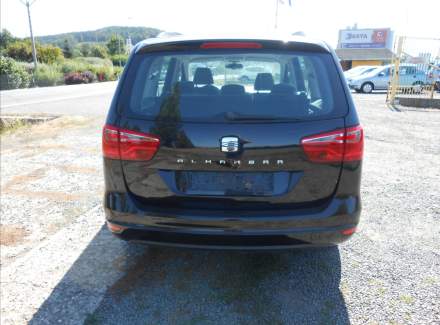 Seat - Alhambra
