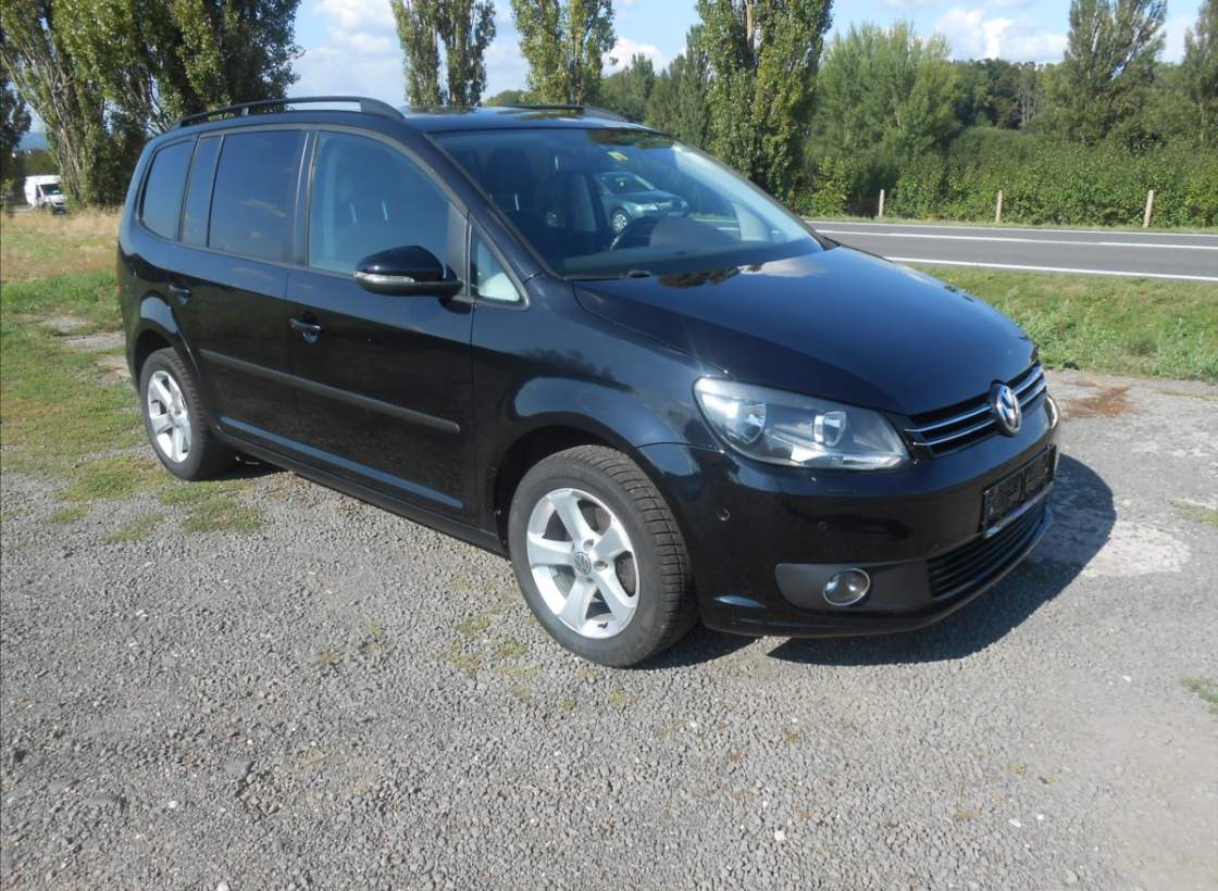 Volkswagen - Touran