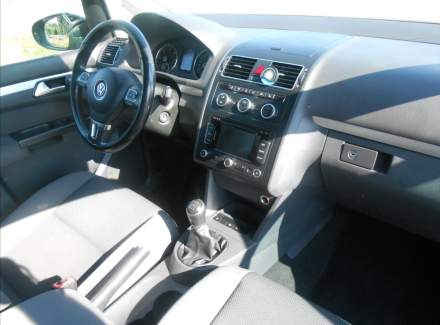 Volkswagen - Touran