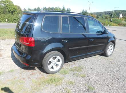 Volkswagen - Touran