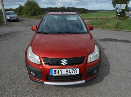 Suzuki - SX4