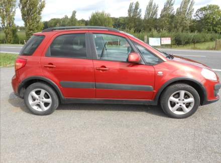 Suzuki - SX4