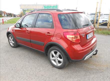 Suzuki - SX4