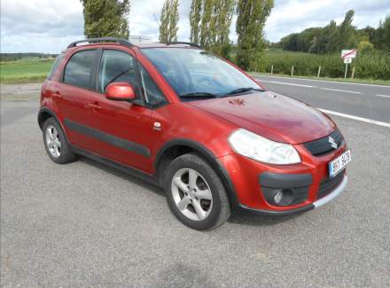 Suzuki - SX4
