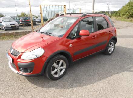 Suzuki - SX4