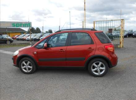 Suzuki - SX4