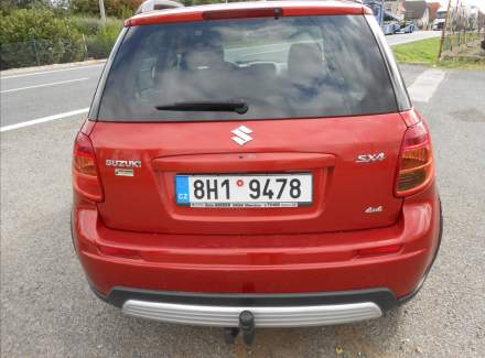 Suzuki - SX4