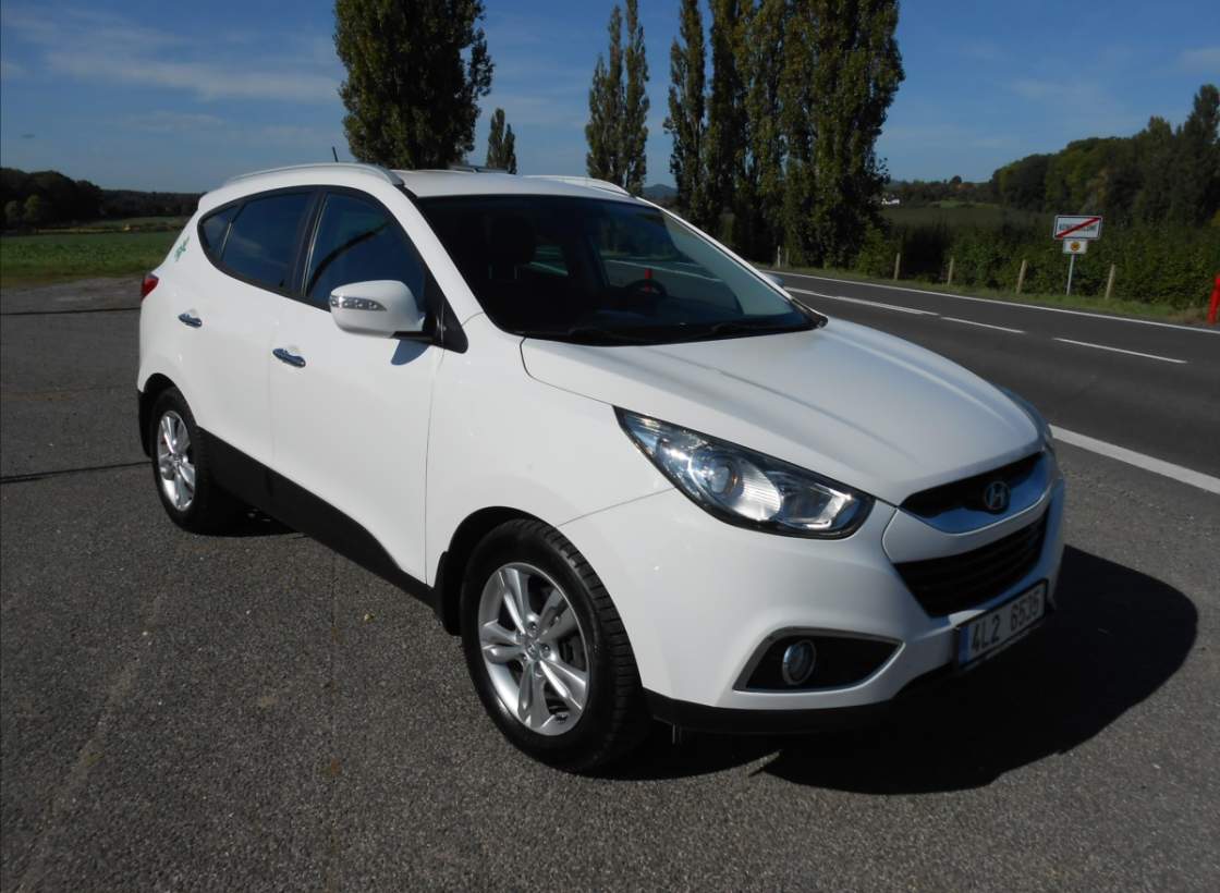Hyundai - ix35