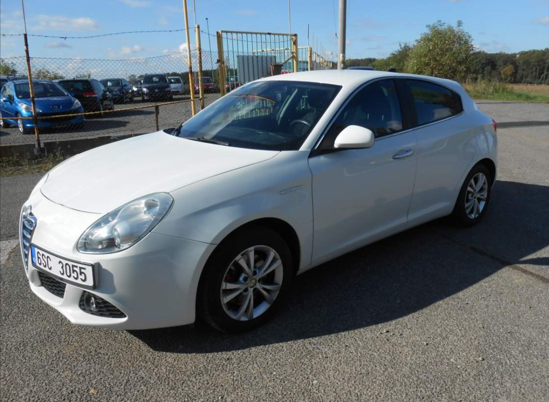 Alfa Romeo - Giulietta